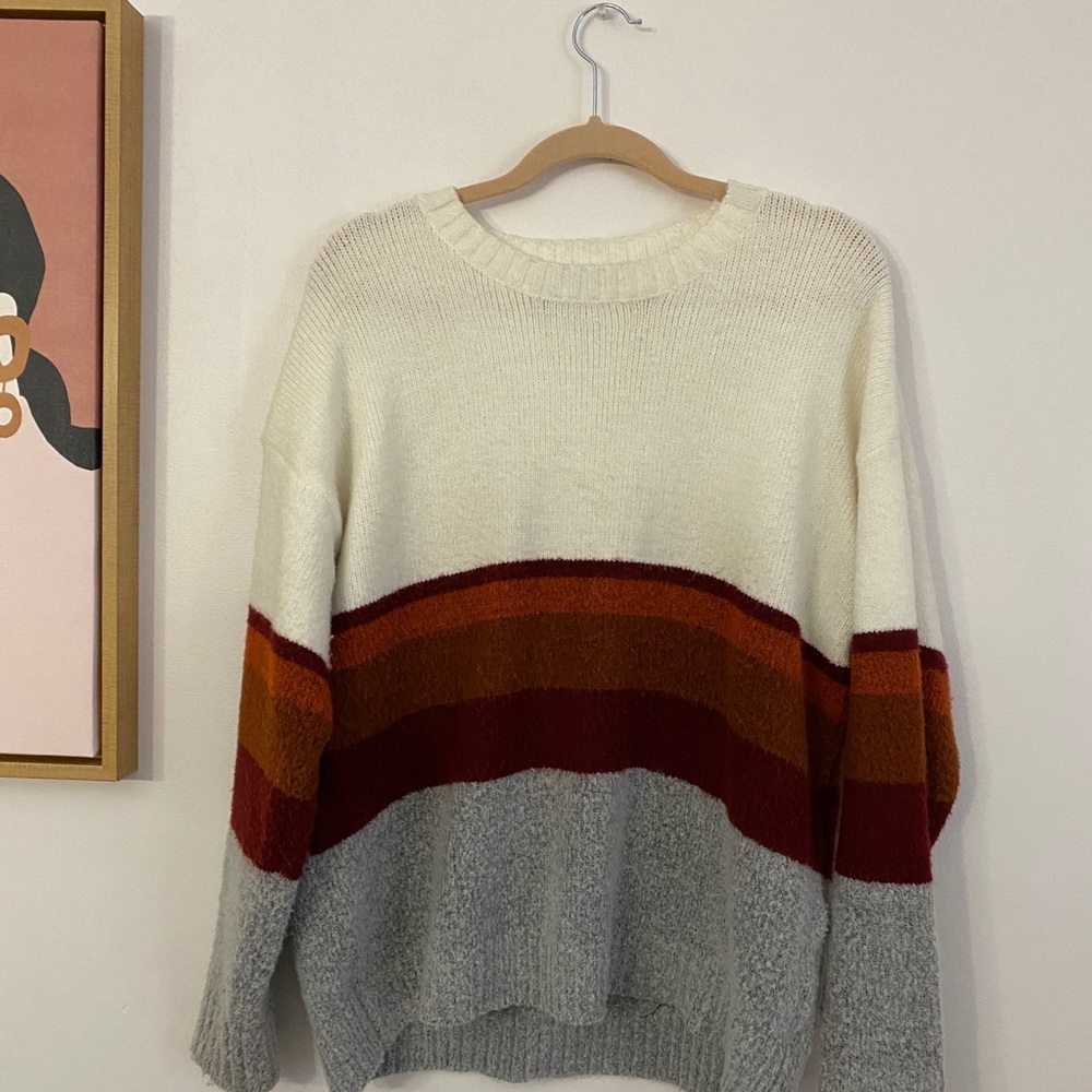 Oversized Sweater